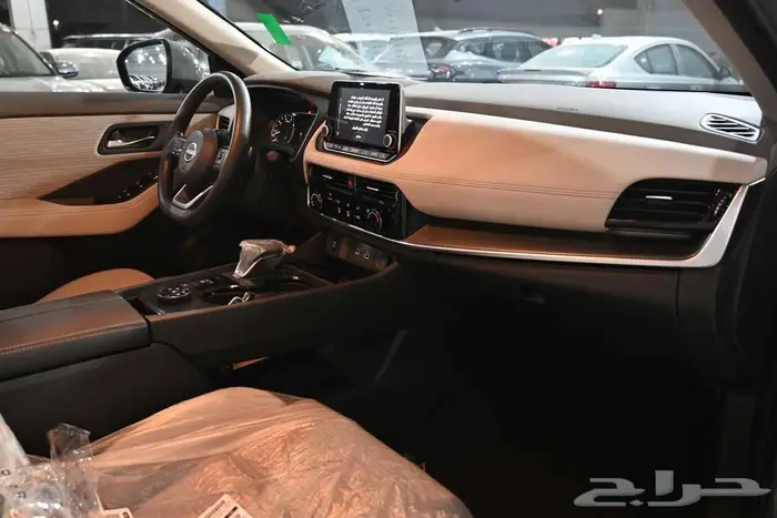 نيسان إكس تريل S 2025 دبل سعودي 15