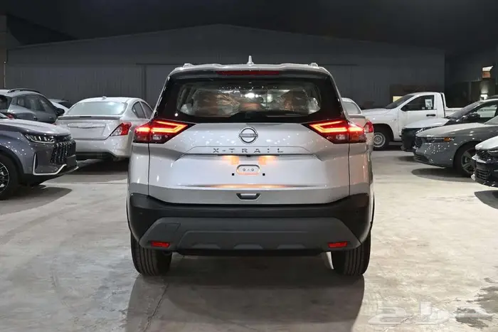 نيسان إكس تريل S 2025 دبل سعودي 7