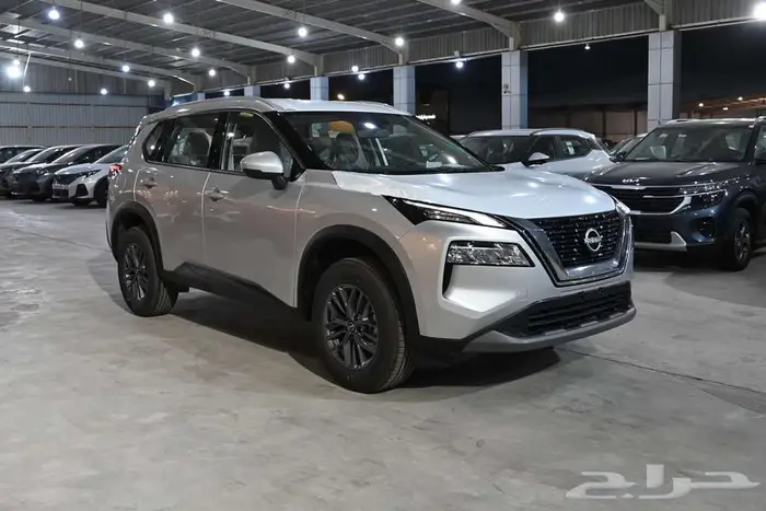 نيسان إكس تريل S 2025 دبل سعودي 2