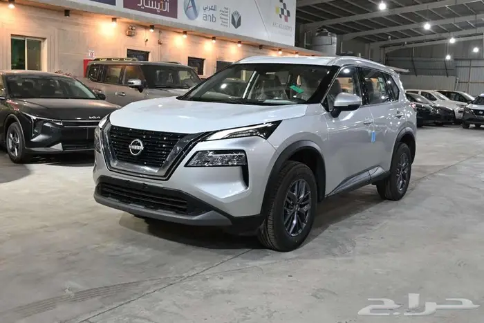نيسان إكس تريل S 2025 دبل سعودي 0