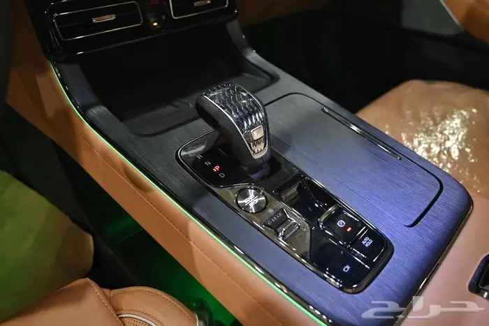 جيه ايه سي 2026 GS8 GT سعودي 8