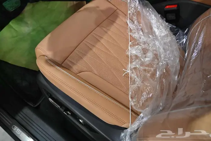 جيه ايه سي 2026 GS8 GT سعودي 9