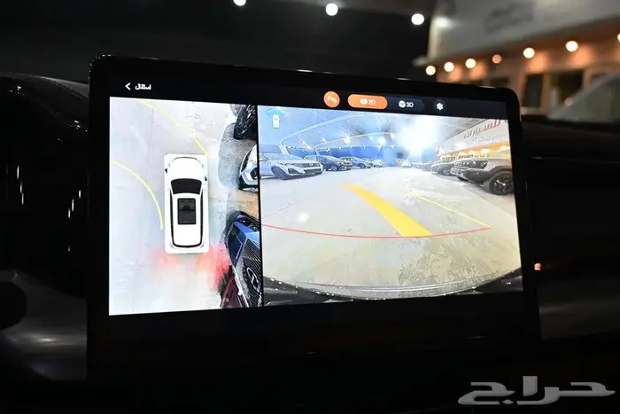 جيه ايه سي 2026 GS8 GT سعودي 7