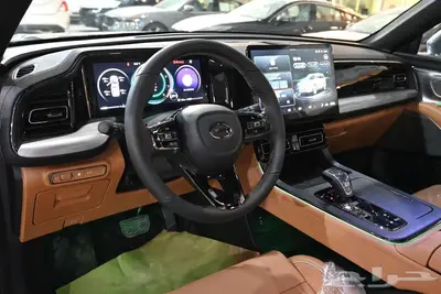 جيه ايه سي 2026 GS8 GT سعودي 10