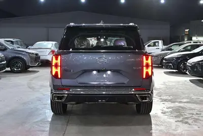 جيه ايه سي 2026 GS8 GT سعودي 6