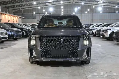 جيه ايه سي 2026 GS8 GT سعودي 1