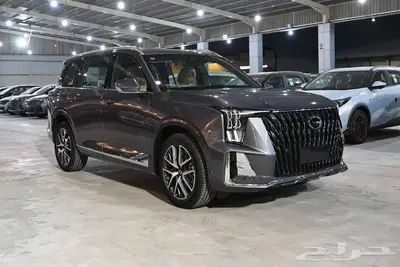 جيه ايه سي 2026 GS8 GT سعودي 2