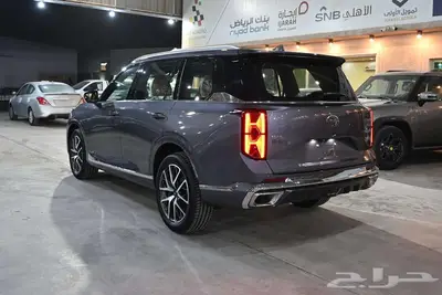 جيه ايه سي 2026 GS8 GT سعودي 5
