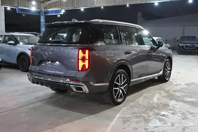 جيه ايه سي 2026 GS8 GT سعودي 4