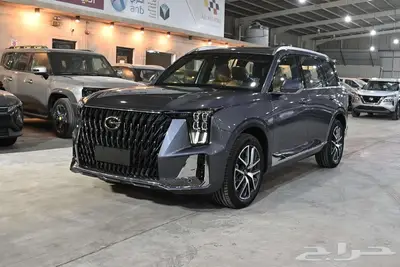 جيه ايه سي 2026 GS8 GT سعودي 0