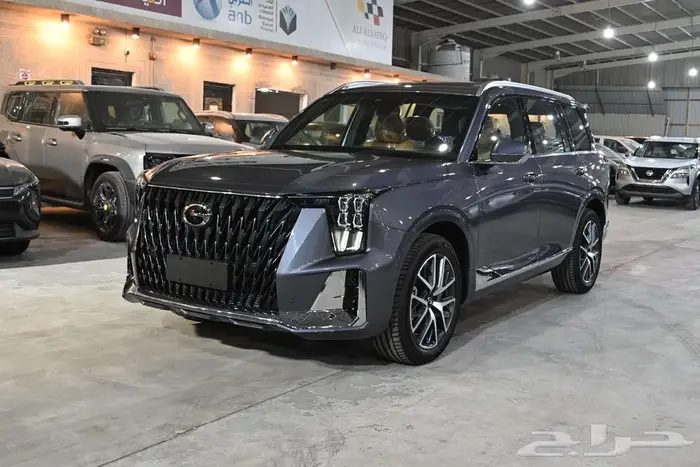 جيه ايه سي 2026 GS8 GT سعودي 0