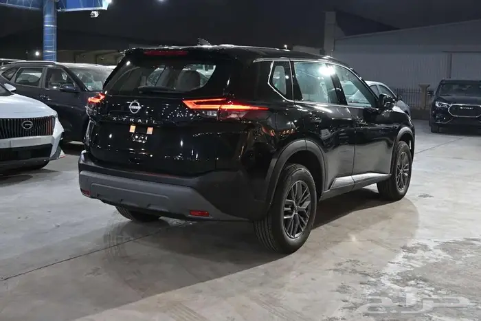 نيسان إكس تريل S 2025 سعودي 6