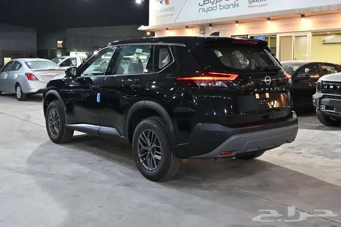 نيسان إكس تريل S 2025 سعودي 5