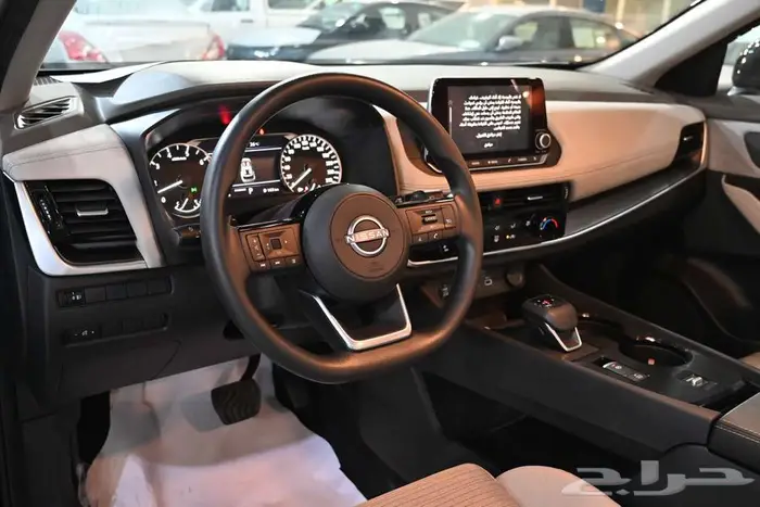 نيسان إكس تريل S 2025 سعودي 11