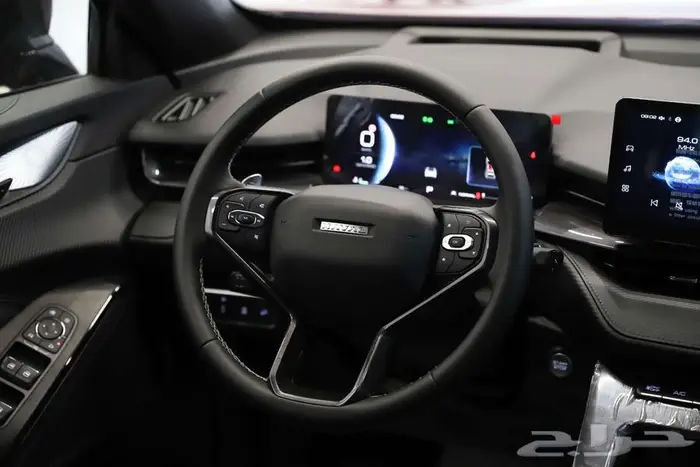 هافال H6 GT 2025 قير اوتماتيك بنزين دبل 11