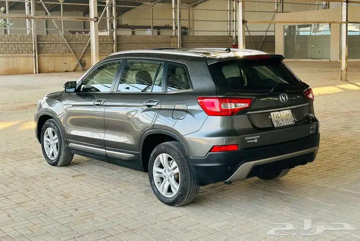 شانجان CS 75 فل كامل 2018 2