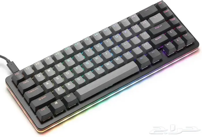 كيبورد جيمينج درب الت Drop Alt Gaming Keyoard 2