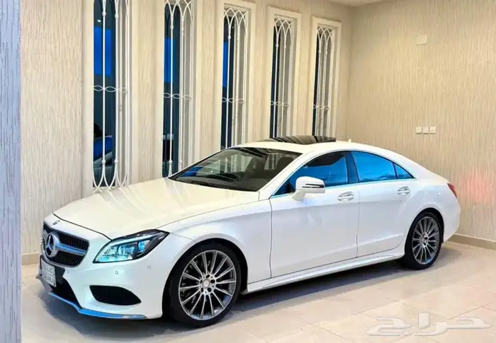 مرسيدس CLS 2016 AMG 3