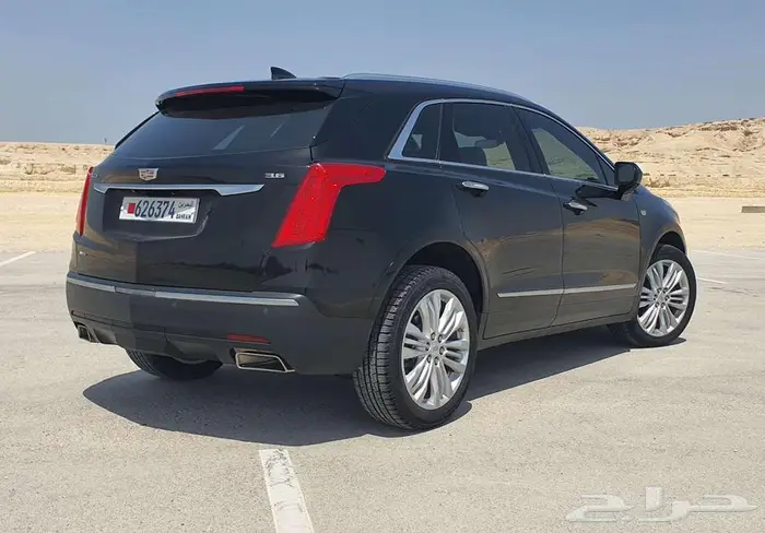كاديلاك XT5 2018 14
