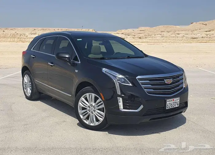 كاديلاك XT5 2018 5