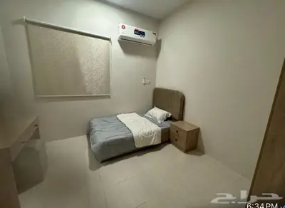 شقق عزاب للإيجار في عرعر 0
