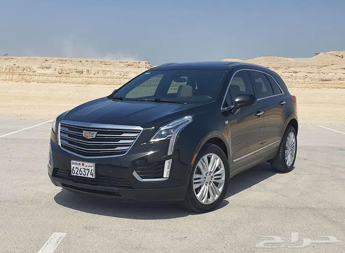 كاديلاك XT5 2018 0