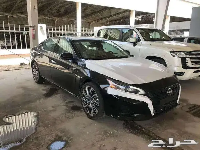 نيسان التيما اس في 2.5 2025 5