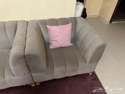 كنب للبيع وطاولات ضيافه ولوح 7