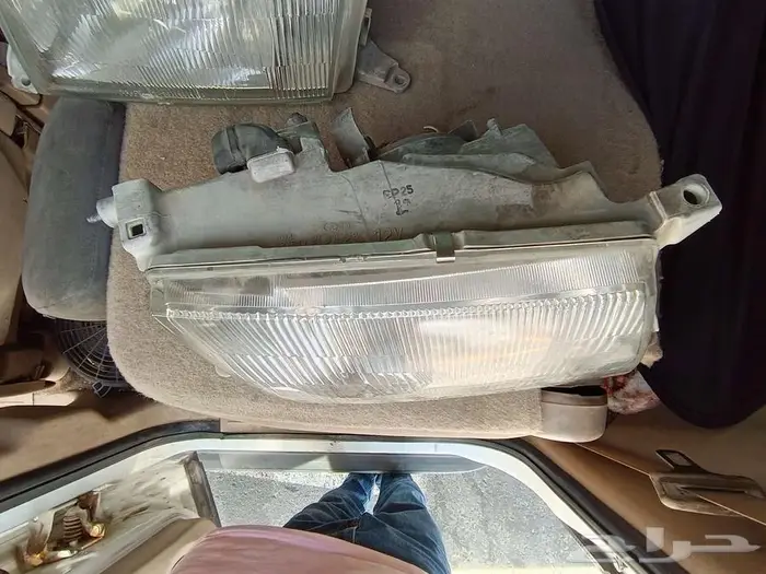 قطع لكزس 400 2