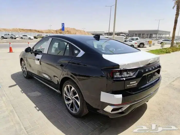 فورد تورس تيتانيوم فل كامل 2025 سعودى 13