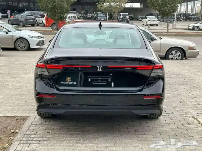 هوندا اكورد نص فل EX موديل 2025 سعودي بالنقد والتقسيط 9