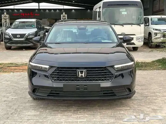 هوندا اكورد نص فل EX موديل 2025 سعودي بالنقد والتقسيط 2
