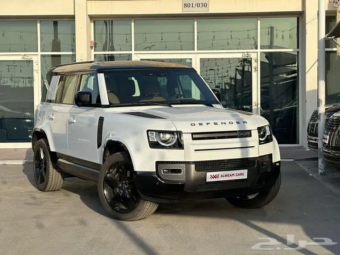 ديفندر v6 اتش اس اي اكس داينمك 2025 5