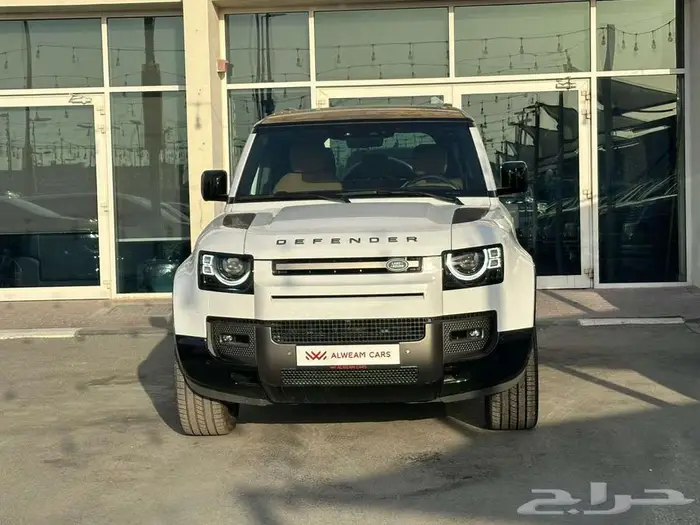 ديفندر v6 اتش اس اي اكس داينمك 2025 4