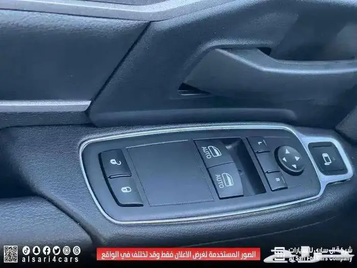 دودج رام غمارة بنزين ابيض 2023 11