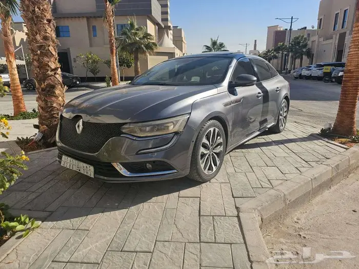 للبيع رينو تليسمان 2018 فل كامل 1