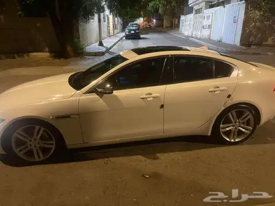 جاكوار XE 2016 index