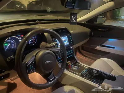 جاكوار XE 2016 index