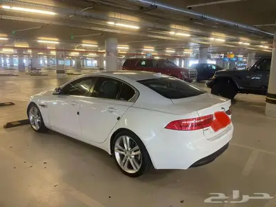 جاكوار XE 2016 index