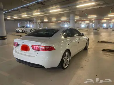 جاكوار XE 2016 index