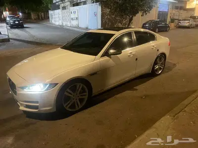 جاكوار XE 2016 index