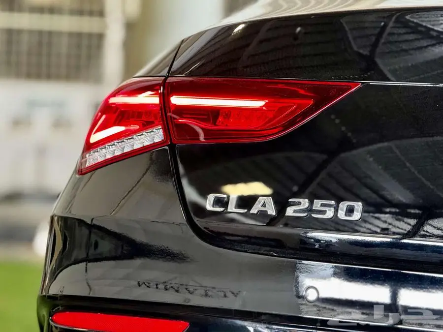 مرسيدس بنز CLA 250 AMG 2022 مستخدم 22