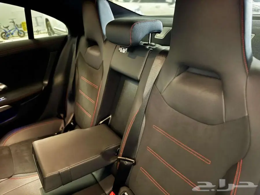 مرسيدس بنز CLA 250 AMG 2022 مستخدم 16