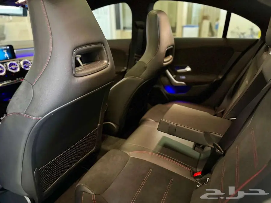 مرسيدس بنز CLA 250 AMG 2022 مستخدم 15