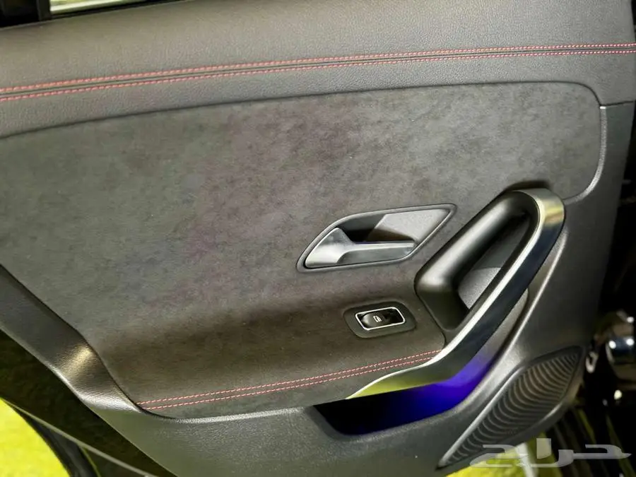 مرسيدس بنز CLA 250 AMG 2022 مستخدم 14