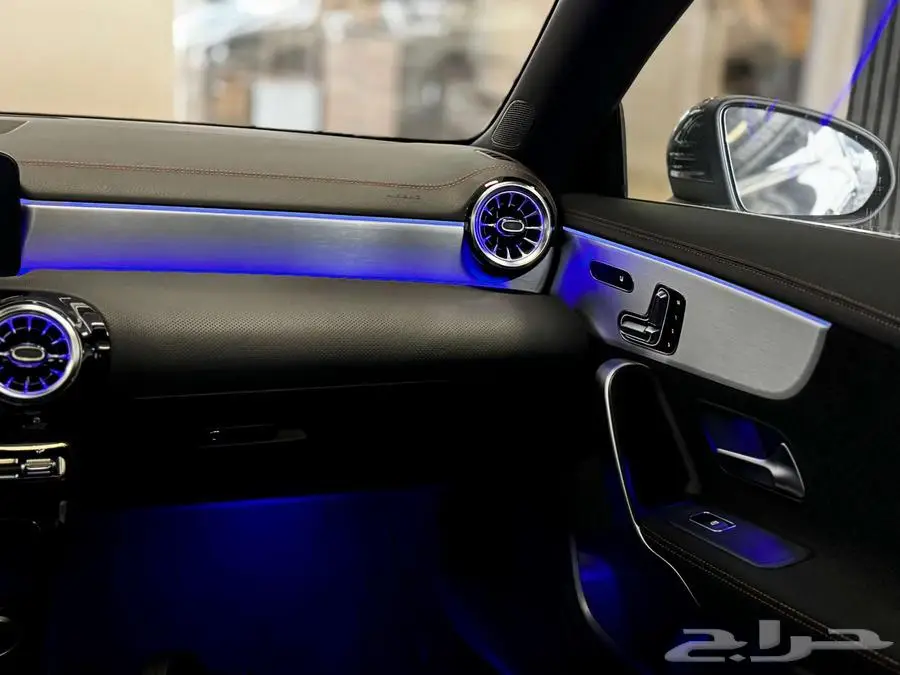 مرسيدس بنز CLA 250 AMG 2022 مستخدم 13