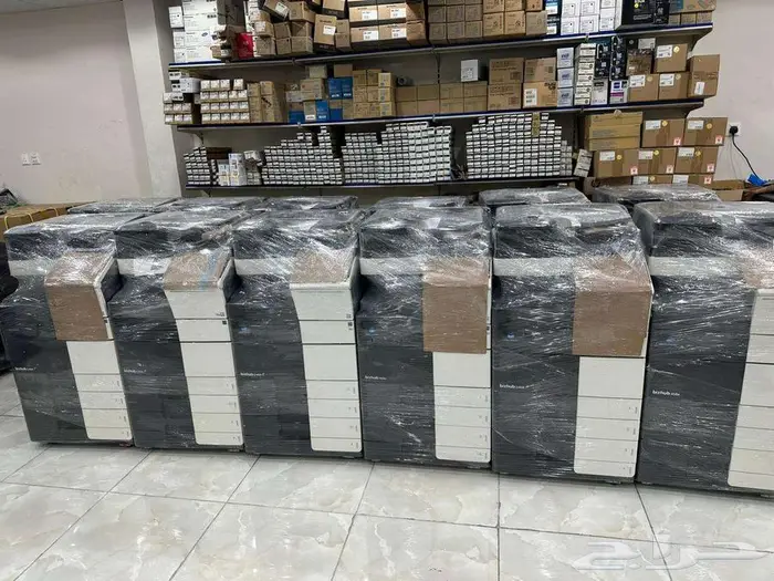 عروض مميزة على آلات التصوير بجميع الأحجام والسرعات 1