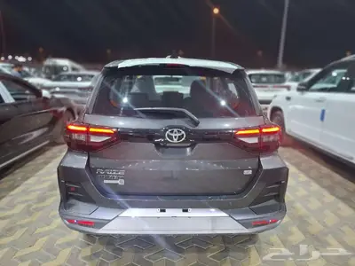 تويوتا رايز 2024 - بطاقه جمركيه 52500 هدايا مجانيه ا خري 4