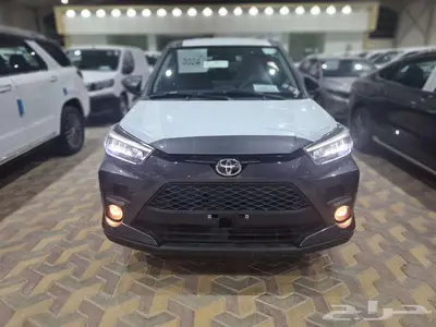 تويوتا رايز 2024 - بطاقه جمركيه 52500 هدايا مجانيه ا خري 0