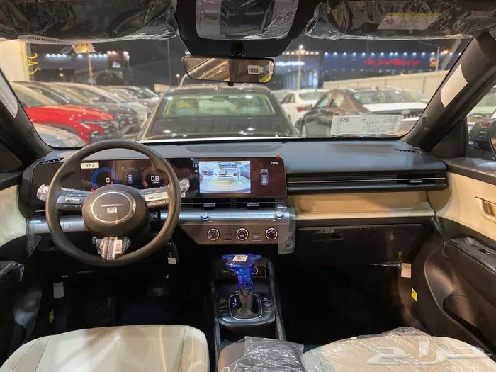 هيونداي كونا 2025 2.0 فليت كاش قسط ايجار منتهي بالتمليك 7